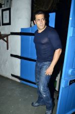 Salman Khan at Heropanti success bash in Plive, Mumbai on 25th May 2014 (232)_5382ea02aa5a0.JPG