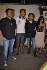 Arbaaz Khan, Dino Morea, Vishesh Bhatt at Citylights screening in Sunny Super Sound, Mumbai on 26th May 2014 (58)_5384435d58ff9.JPG