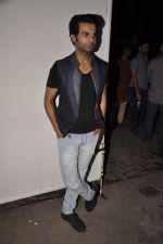 Raj Kumar Yadav at Citylights screening in Sunny Super Sound, Mumbai on 26th May 2014 (36)_5384446c92eda.JPG