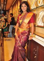 Eesha Telugu Actress wedding Saree photos (5)_5385880fe8026.jpg