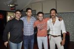 Bhanu Uday, Murli Sharma, Deepraj Rana, Abhinav Jain at Machhli Jal Ki Rani Hain trailor launch in Cinemax, Mumbai on 28th May 2014 (134)_53870c804a68d.JPG
