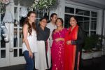 Dia Mirza, Vidya Balan, Tanvi Azmi, Supriya Pathak, Sahil Sangha at Shahid Kapoor_s bash for dad Pankaj Kapur in Villa 69, Mumbai on 28th May 2014 (63)_5386d6eba75f3.JPG