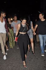 Amrita Arora snapped outside Olive on 30th May 2014 (80)_538944e0be116.JPG