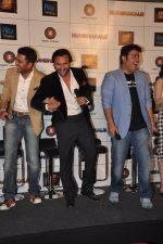 Riteish Deshmukh, Saif Ali Khan, Sajid Khan at Humshakals Trailer Launch in Mumbai on 29th May 2014(140)_53893a6b67c28.JPG
