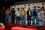 Tamannaah Bhatia, Riteish Deshmukh, Saif Ali Khan, Ram Kapoor, Esha Gupta, Sajid Khan at Humshakals Trailer Launch in Mumbai on 29th May 2014 (23)_53893a01efd66.JPG