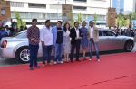 Tamannaah Bhatia, Riteish Deshmukh, Saif Ali Khan, Ram Kapoor, Sajid Khanat Humshakals Trailer Launch in Mumbai on 29th May 2014 (59)_53893a0353651.JPG