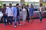 Tamannaah Bhatia, Riteish Deshmukh, Saif Ali Khan, Ram Kapoor, Sajid Khanat Humshakals Trailer Launch in Mumbai on 29th May 2014 (61)_53893aad7c48a.JPG
