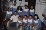 Yuvraj Singh meets Team India - Tata Memorial Hospital sends 11 Cancer patients (children) to World�s Children Winners Game in Mumbai on 30th May 2014  (16)_53894a7981e2e.JPG