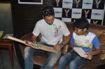 Yuvraj Singh meets Team India - Tata Memorial Hospital sends 11 Cancer patients (children) to World�s Children Winners Game in Mumbai on 30th May 2014  (6)_53894a7499dbd.JPG