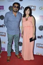 Anurag Kashyap at WIFT India premiere of The World Before Her in Mumbai on 31st May 2014 (122)_538ad061be15f.JPG