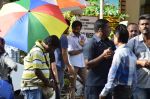 Dhanush on the sets of Balki_s Shamitabh on 31st May 2014(106)_538acfd10a559.JPG