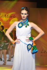 Model at Le Mark fashion show in St Andrews, Mumbai on 31st May 2014 (129)_538a95e940bdb.JPG