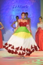 Model at Le Mark fashion show in St Andrews, Mumbai on 31st May 2014 (37)_538a959b0e4a8.JPG