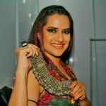 Sona Mohapatra at the Goa Fest 2014 on 30th May 2014 (10)_538a95e91a8ef.jpg