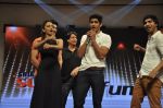 Arfi Lamba, Kiara Advani, Vijender Singh, Mohit Marwah with Fugly team visits Shiamak_s show Selcouth finale on 1st June 2014 (347)_538bf0d888c02.JPG