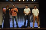 Arfi Lamba, Kiara Advani, Vijender Singh, Mohit Marwah with Fugly team visits Shiamak_s show Selcouth finale on 1st June 2014 (353)_538bf1ea39731.JPG