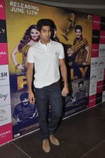 Vijender Singh with Fugly team visits Viviana Mall in Thane on 1st June 2014 (272)_538bf0e7b785a.JPG