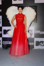 Sunny Leone at MTV Splitsvilla event in Mumbai on 4th June 2014 (41)_539016516dbad.JPG