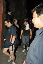 Aamir khan snapped in Khar on 6th June 2014 (2)_53927beb50283.JPG