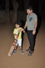Kailash Kher at celebrity cricket match in Juhu, Mumbai on 6th June 2014 (13)_539300b944264.JPG