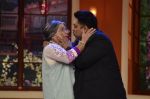 Ram Kapoor at the Promotion of Humshakals on the sets of Comedy Nights with Kapil in Filmcity on 6th June 2014 (79)_539303bd93511.JPG