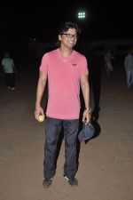 Shaan at celebrity cricket match in Juhu, Mumbai on 6th June 2014 (16)_539300edded38.JPG