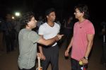 Shaan, Kailash Kher at celebrity cricket match in Juhu, Mumbai on 6th June 2014 (20)_539300dfd16b1.JPG