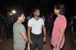 Shaan, Kailash Kher at celebrity cricket match in Juhu, Mumbai on 6th June 2014 (23)_539300bc4dd5b.JPG