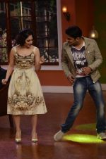 Tamannaah Bhatia at the Promotion of Humshakals on the sets of Comedy Nights with Kapil in Filmcity on 6th June 2014 (49)_539302fd791c5.JPG