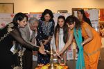 Priya Dutt, Tara Sharma, varsha usgaonkar at CPAA art show in Colaba, Mumbai on 7th June 2014 (68)_53944c34ddb2c.JPG