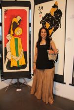 Shobhaa De at CPAA art show in Colaba, Mumbai on 7th June 2014 (105)_53944be6df7b2.JPG