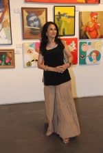 Shobhaa De at CPAA art show in Colaba, Mumbai on 7th June 2014 (108)_53944be872a9c.JPG