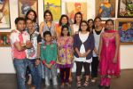 Tara Sharma, varsha usgaonkar, Priya Dutt, Madhoo Shah at CPAA art show in Colaba, Mumbai on 7th June 2014 (78)_53944b406583b.JPG