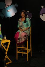 Vidya Balan on location of Disney talk Show (3)_5393d02c01eab.JPG