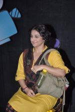 Vidya Balan on the sets of Disney_s Captain Tiao in Khar, Mumbai on 7th June 2014 (24)_5393d4809f45e.JPG