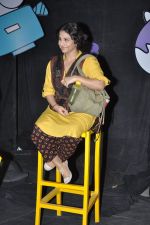 Vidya Balan on the sets of Disney_s Captain Tiao in Khar, Mumbai on 7th June 2014 (27)_5393d4822cd33.JPG