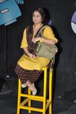 Vidya Balan on the sets of Disney_s Captain Tiao in Khar, Mumbai on 7th June 2014 (31)_5393d48471859.JPG