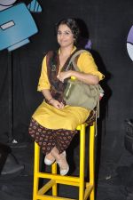 Vidya Balan on the sets of Disney_s Captain Tiao in Khar, Mumbai on 7th June 2014 (32)_5393d48519587.JPG