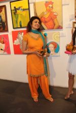 varsha usgaonkar at CPAA art show in Colaba, Mumbai on 7th June 2014 (66)_53944b4161729.JPG