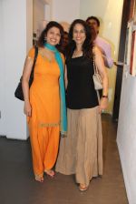 varsha usgaonkar, Shobhaa De at CPAA art show in Colaba, Mumbai on 7th June 2014 (98)_53944b4593faf.JPG