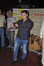 Aamir Khan unreleased film launch in Yashraj, Mumbai on 8th June 2014 (24)_539558d382a89.JPG