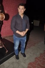 Aamir Khan unreleased film launch in Yashraj, Mumbai on 8th June 2014 (33)_539558d7f2390.JPG