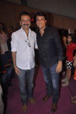 Rajkumar Hirani, Shiamak Dawar at Selcouth in NCPA, Mumbai on 8th June 2014 (1)_53955a1810f52.jpg