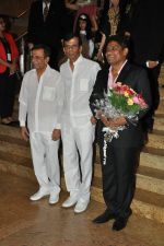 Abbas Mastan at the Launch of Dilip Kumar_s biography The Substance and The Shadow in Grand Hyatt, Mumbai on 9th June 2014 (195)_539739d529b29.JPG