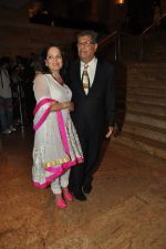 at the Launch of Dilip Kumar_s biography The Substance and The Shadow in Grand Hyatt, Mumbai on 9th June 2014 (199)_53973aa23808d.JPG