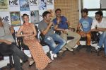 Aditi, Anurag, Sunil Shetty at Mukesh Chabbria casting agency launch in Andheri, Mumbai on 10th June 2014 (93)_53982352c9884.JPG