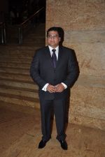Ayub Khan at the Launch of Dilip Kumar_s biography The Substance and The Shadow in Grand Hyatt, Mumbai on 9th June 2014 (136)_5397f2adc43b0.JPG