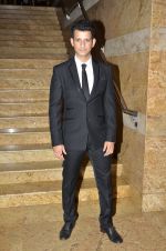 Sharman Joshi at the Launch of Dilip Kumar_s biography The Substance and The Shadow in Grand Hyatt, Mumbai on 9th June 2014 (48)_5397f5f450a9b.JPG