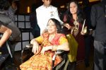 Sitara Devi at the Launch of Dilip Kumar_s biography The Substance and The Shadow in Grand Hyatt, Mumbai on 9th June 2014(529)_5397f60806f21.jpg