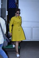 Huma Qureshi snapped at a photoshoot in mehboob studio on 11th June 2014 (3)_53994c21b0f14.JPG